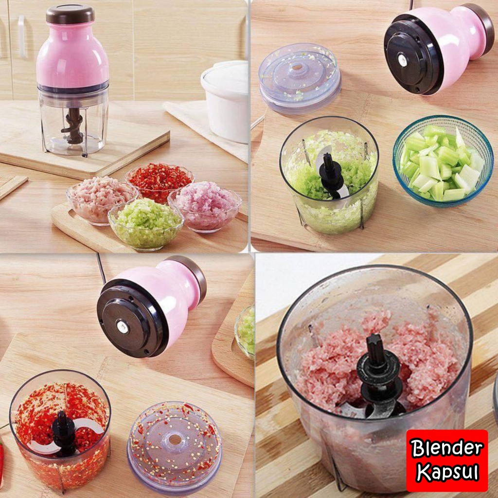 BLENDER KAPSUL