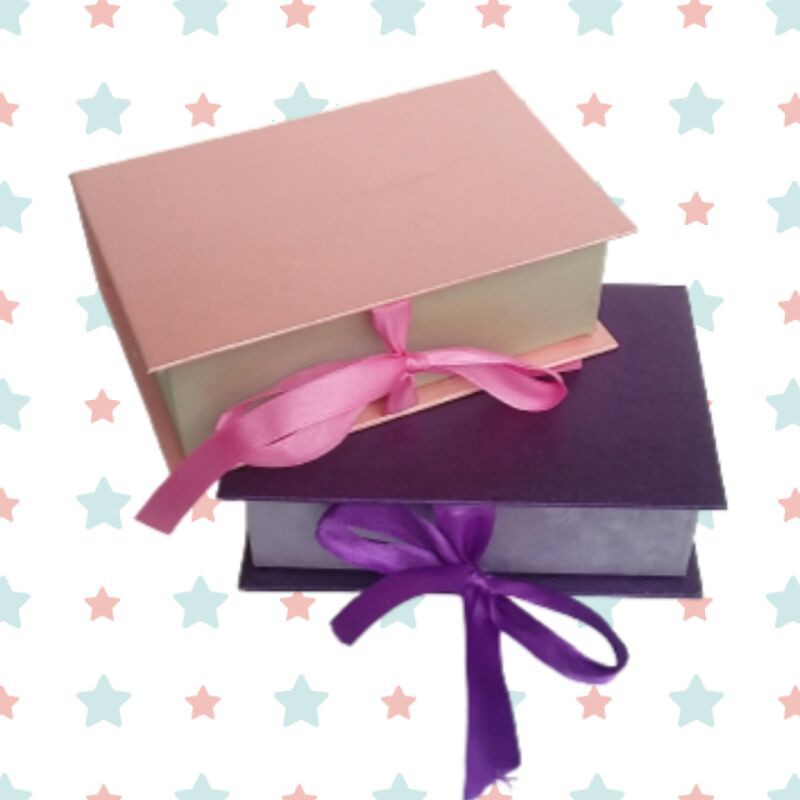 

Gift Box / Kotak Aksesoris / kotak Kado