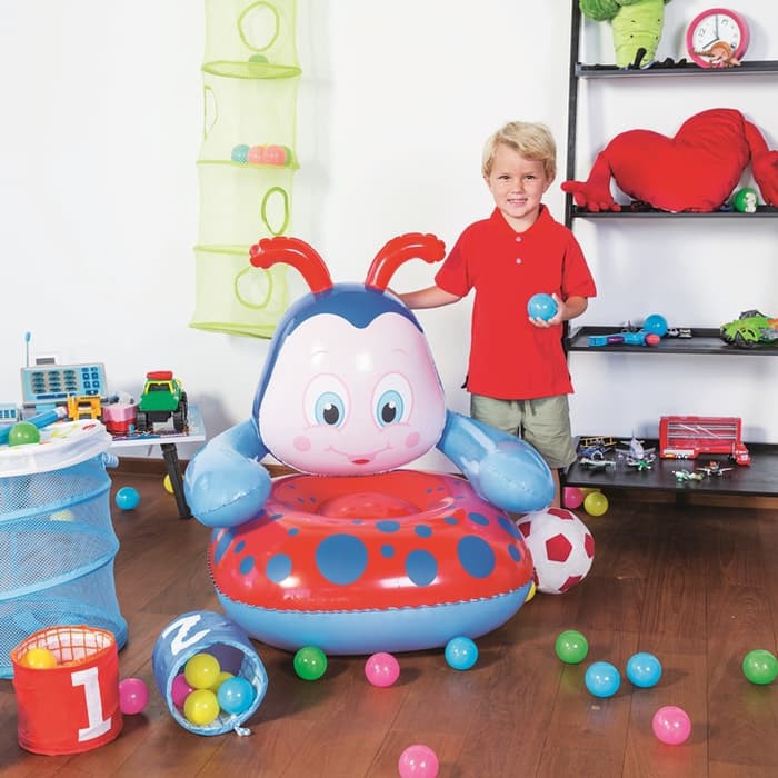 Unik Sofa Angin Anak Bestway Kumbang 75061 Murah