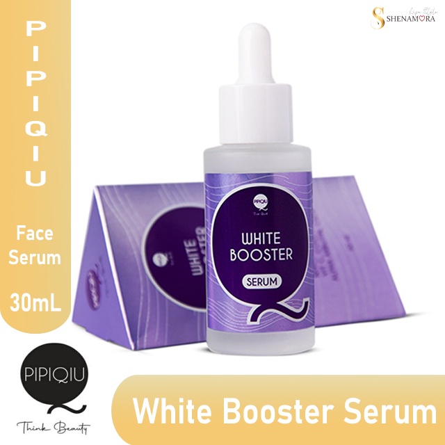 Pipiqiu White Booster Serum Niacinamide 10% (violet)