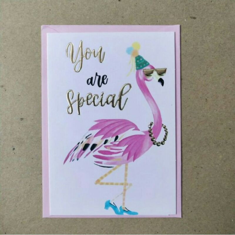 

You are Special Card 1807-03