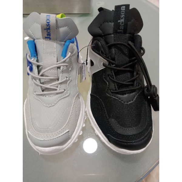 sepatu sneaker anak Jackson kidz ORI