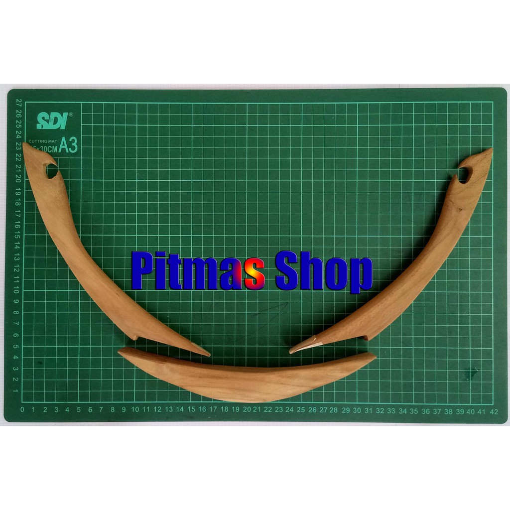 Siyah Handle Kaiyuan untuk Busur Horsebow PFG EFG