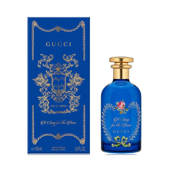 Parfum Original Gucci A Song for The Rose