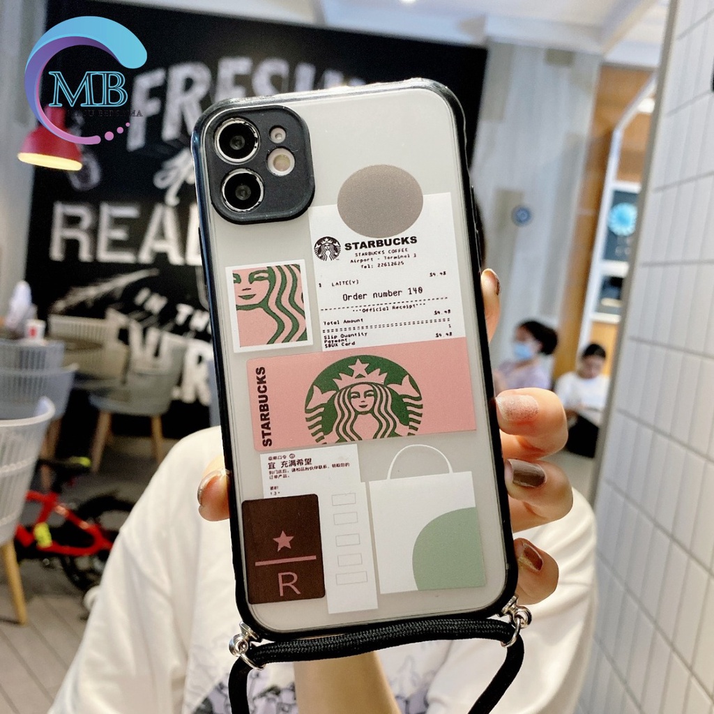 SS189 CASE SLINGCASE LAYARD OPPO A9 A5 A52 A92 A53 A33 A54 A31 2020 A8 MB2091