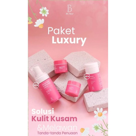 BG SKIN / BG GLOW / PEMUTIH / SKINCARE