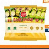 

Gula Rosebrand kuning 1kg