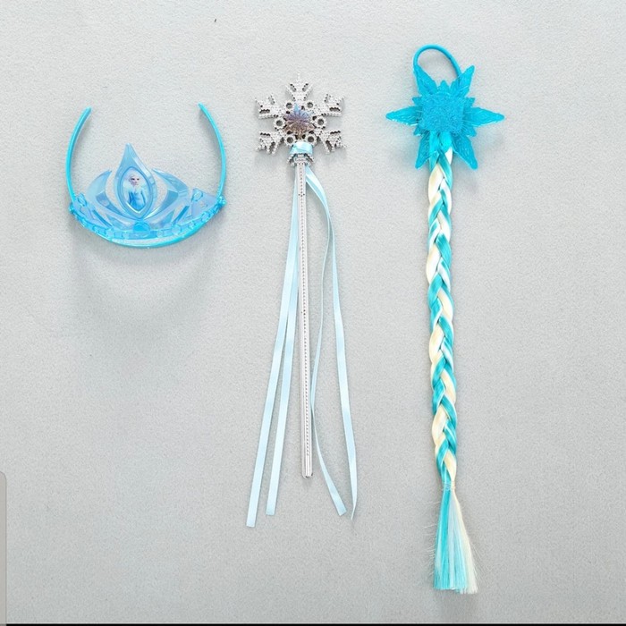 FROZEN2 elsa anna crown hair rambut elsa frozen 2 rambut anna mahkota