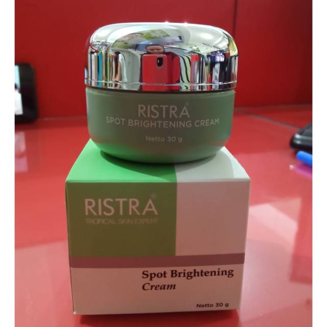 RISTRA SPOT BRIGHTENING CREAM 30GR
