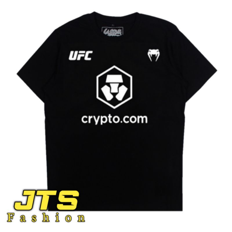 Kaos Ufc Crypto Mma