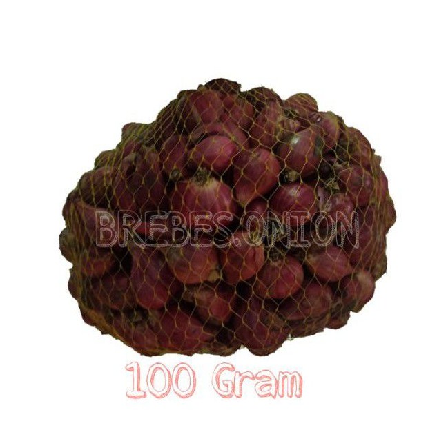 

Bawang merah brebes 100gr