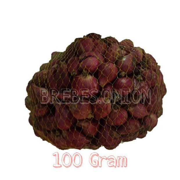 Bawang merah brebes 100gr