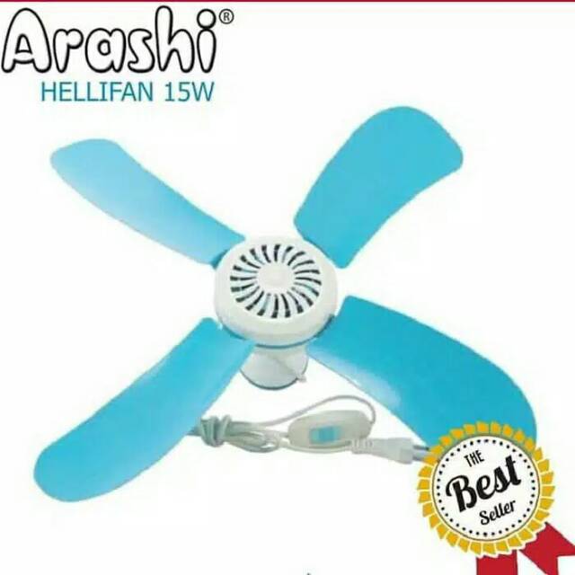 Helifan arashi