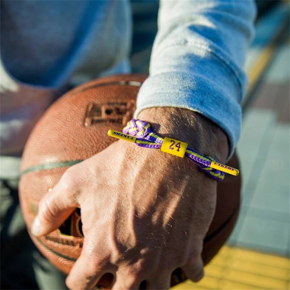 NBA Bracelet Gelang Tangan NBA Basketball