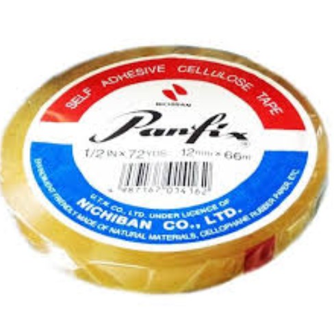 

Cellotape PANFIX 1/2" x 36 yard