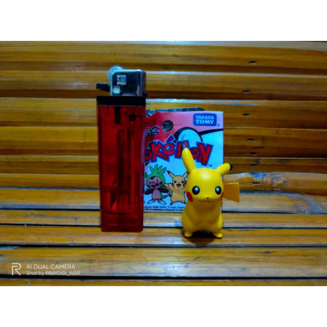 Moncolle Pikachu