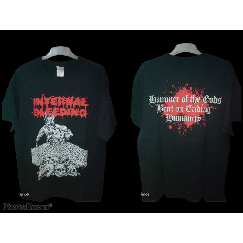 TSHIRT INTERNAL BLEEDING