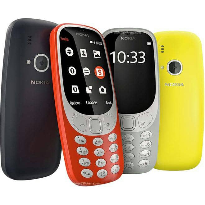 NOKIA 3310 (2017) REBORN