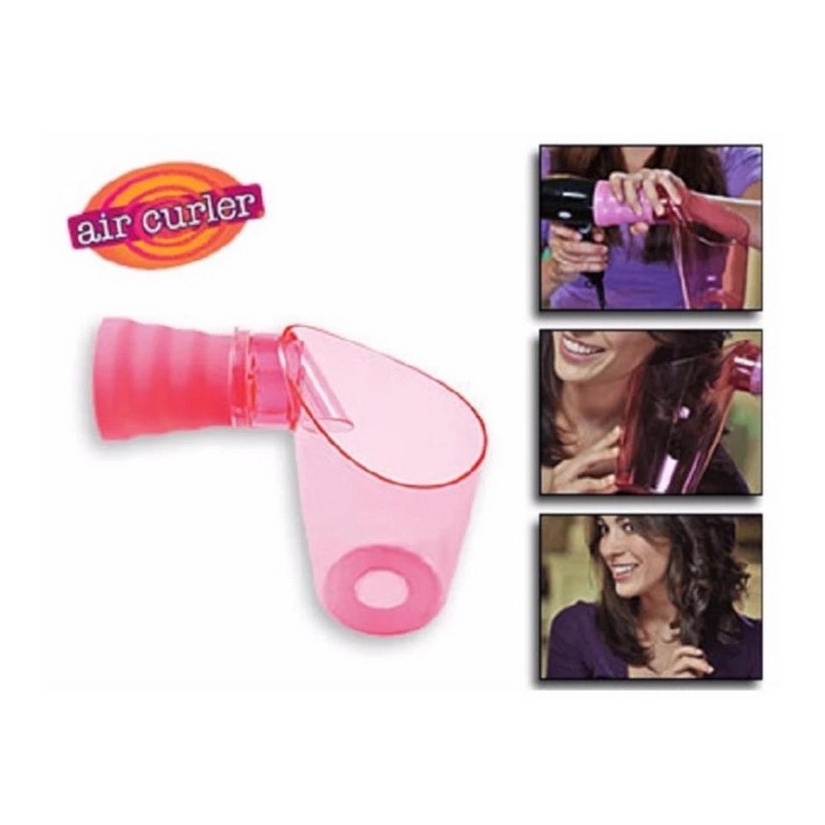 Air curler - Alat Pengeriting Rambut Alami