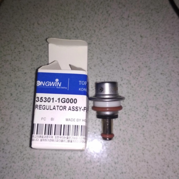 

PRESSURE REGULATOR KIA Limited