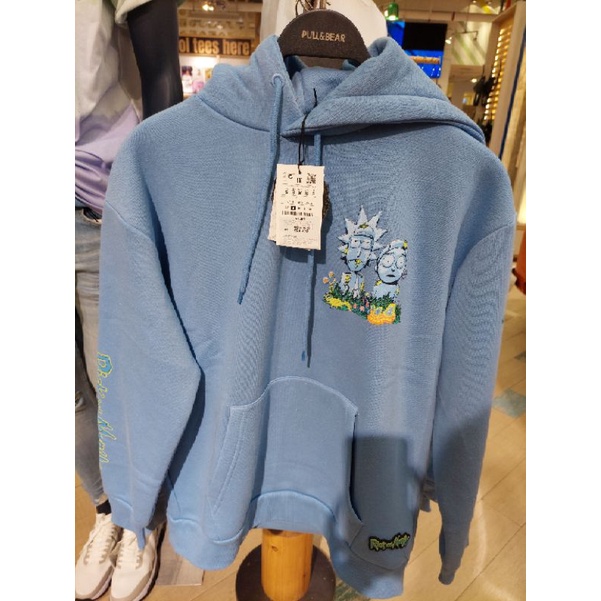 PULL&BEAR Hoodie pria (jastip)