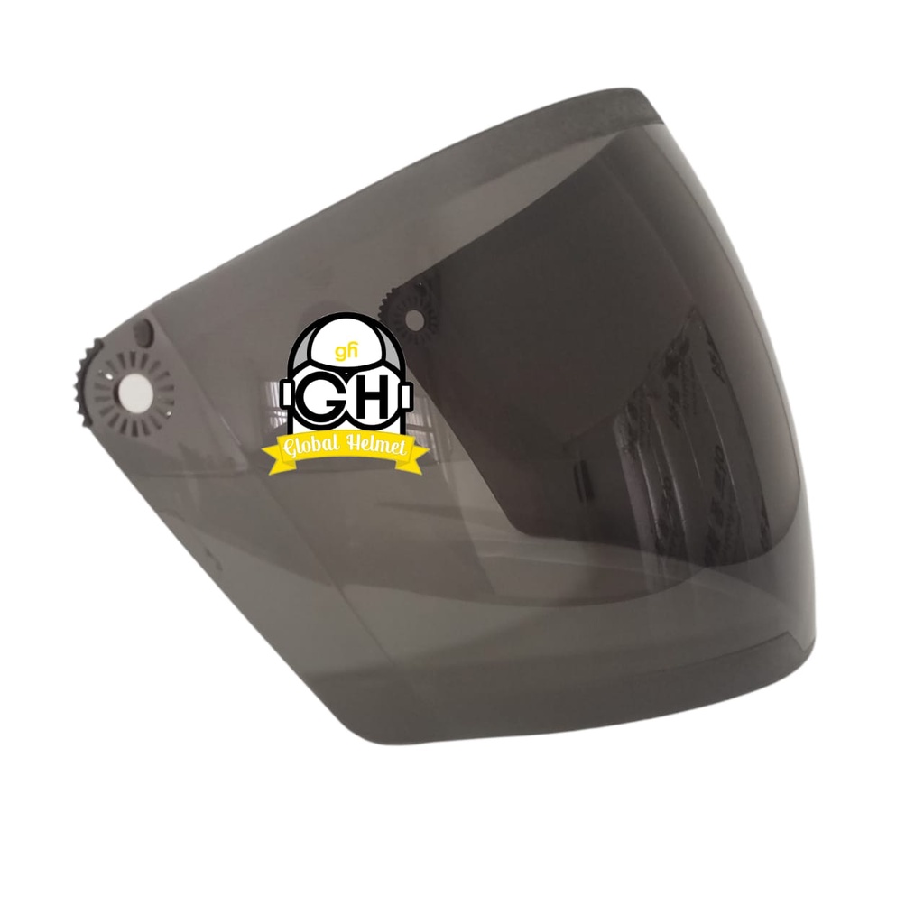 Kaca helm cen cen / kaca evolution / kaca helm maxim pet / pluto