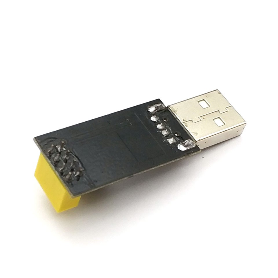 ESP01 PROGRAMMER ADAPTER UART GPIO0 ESP-01