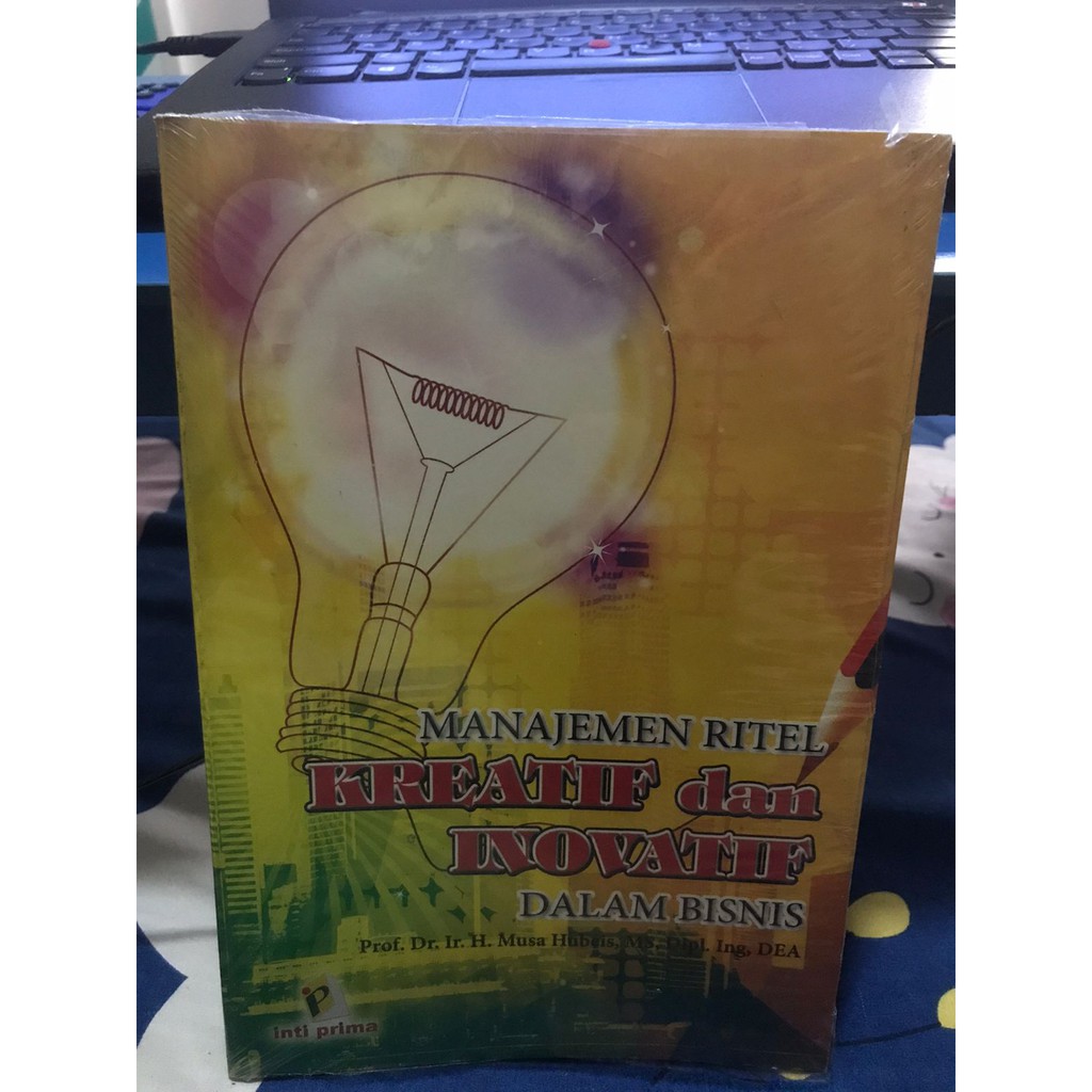 Jual BUKU MANAJEMEN RITEL KREATIF DAN INOVATIF DALAM BISNIS | Shopee ...