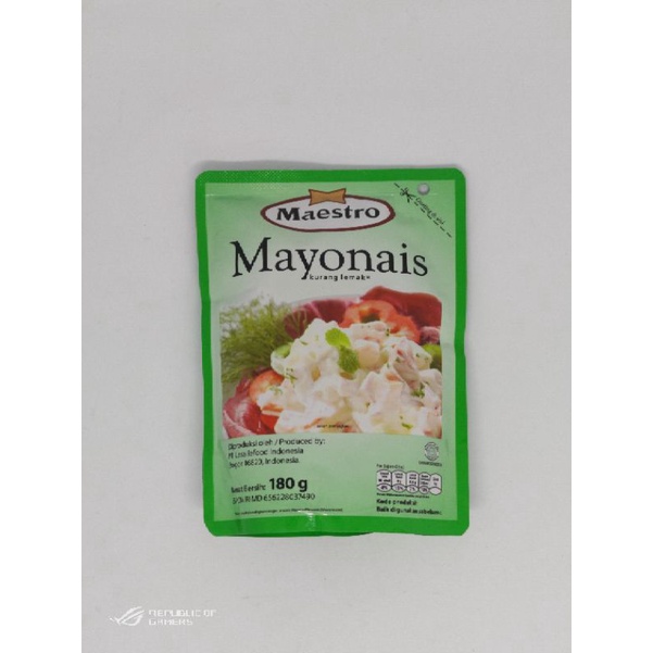 

Maestro Standing Pouch 180gr