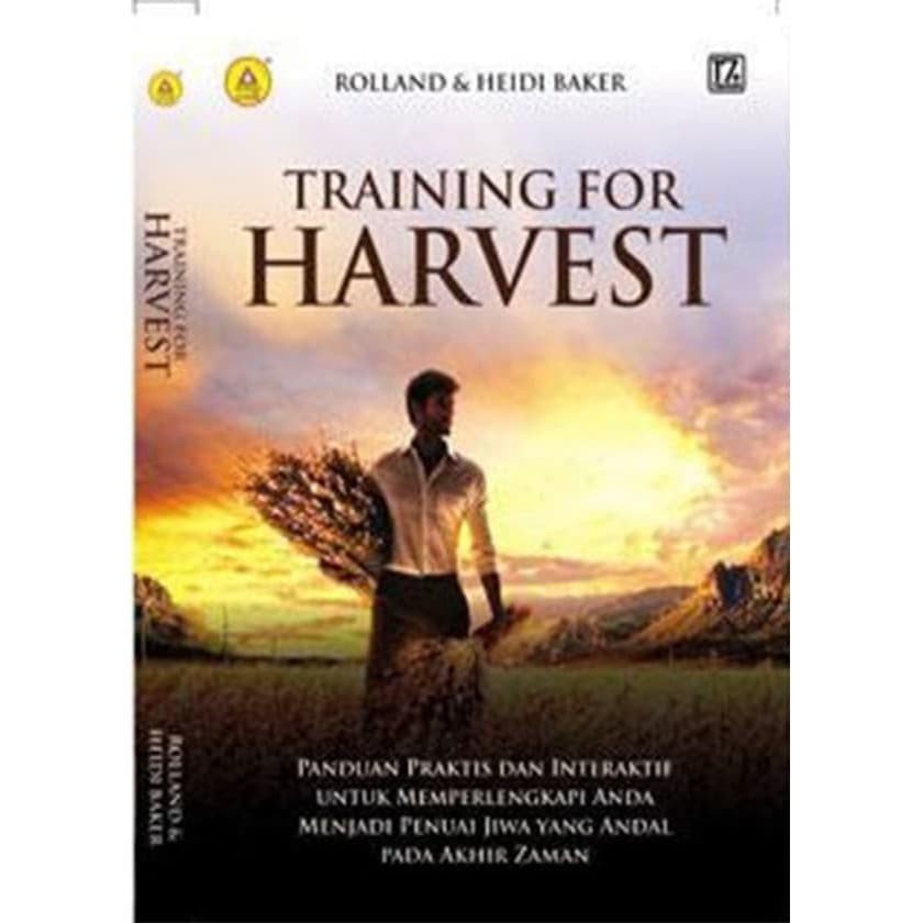 

Baru BUKU Training for harvest cc
