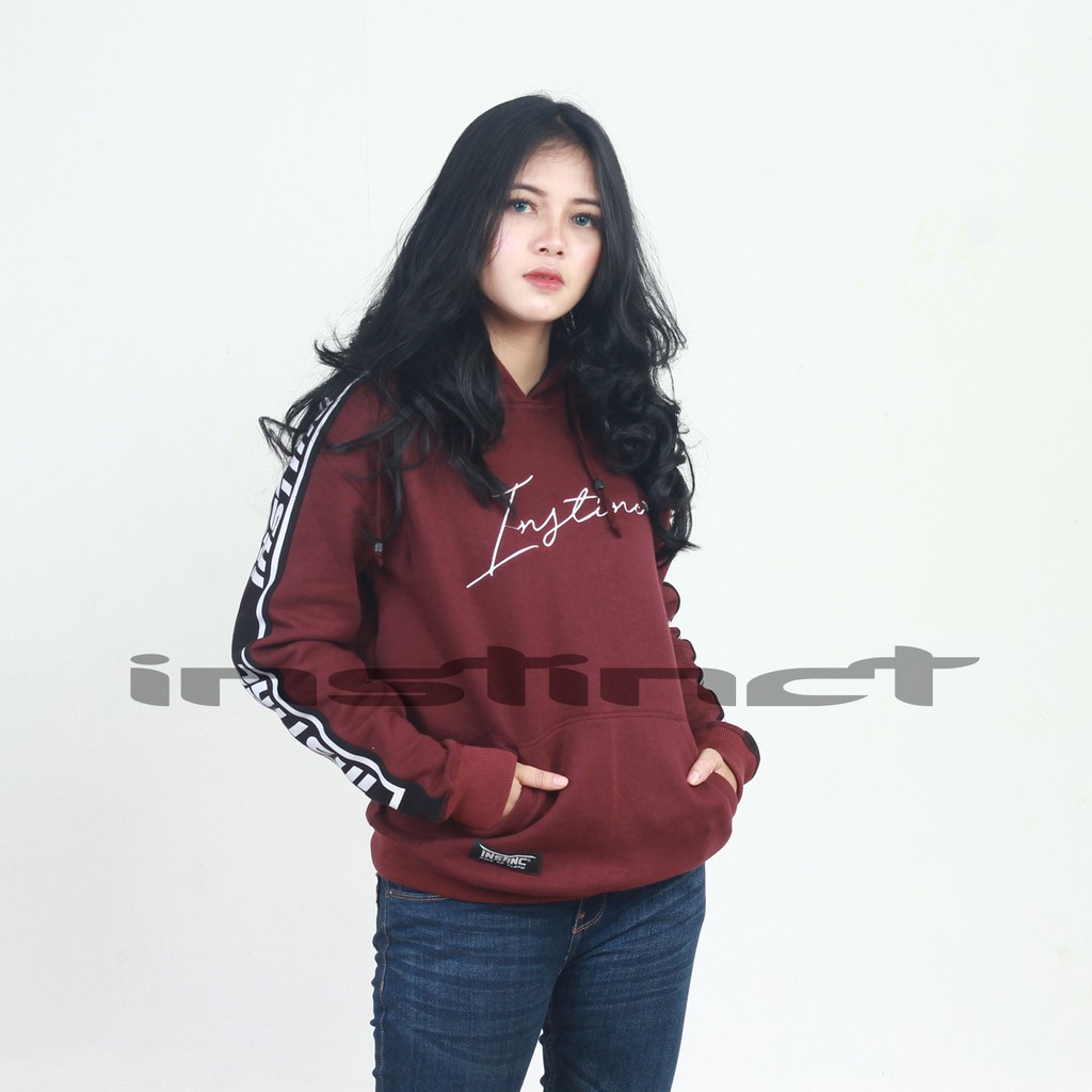 INSTINCT SWEATER ORIGINAL / SWEATER PRIA KEREN / SWETAER WANITA KEREN