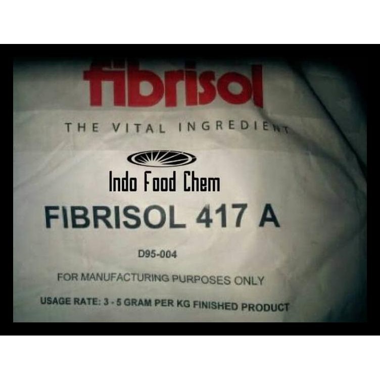 

Fibrisol 417A 500 Gr / Phosmix / Pengenyal Terjamin