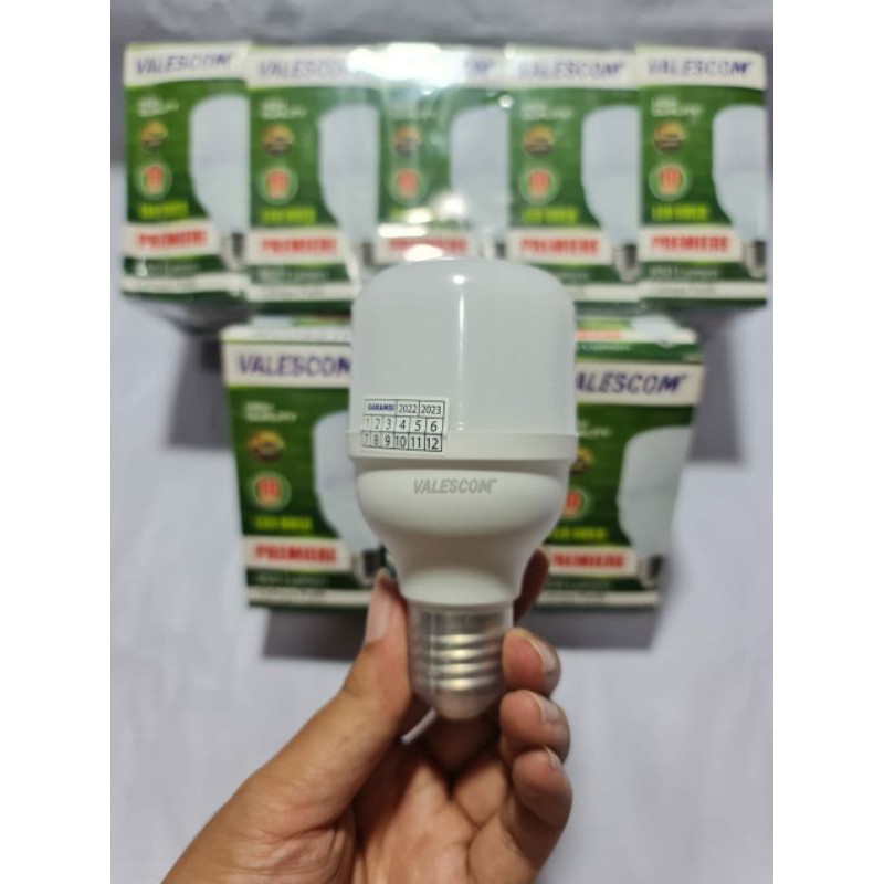 Lampu LED bergaransi lampu kapsul premier 5 10 15 20 30 40 50 60 watt valescom/ LED hannock