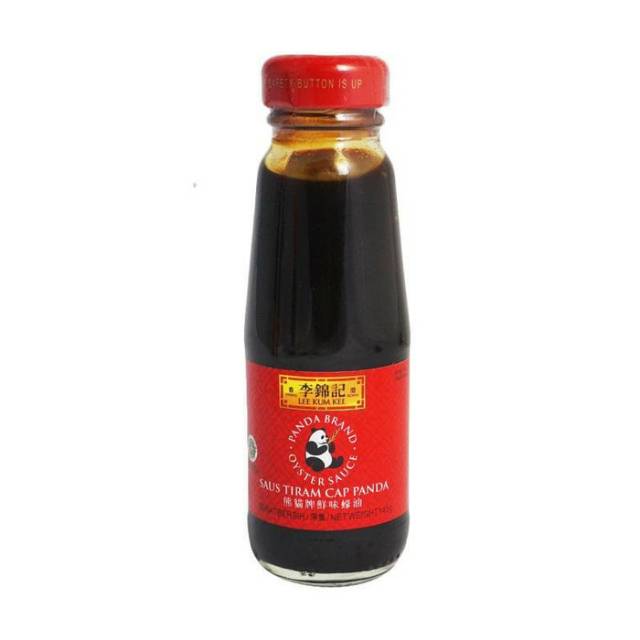 

Saus tiram lee kum kee 145gr / oyster sauce panda / lkk