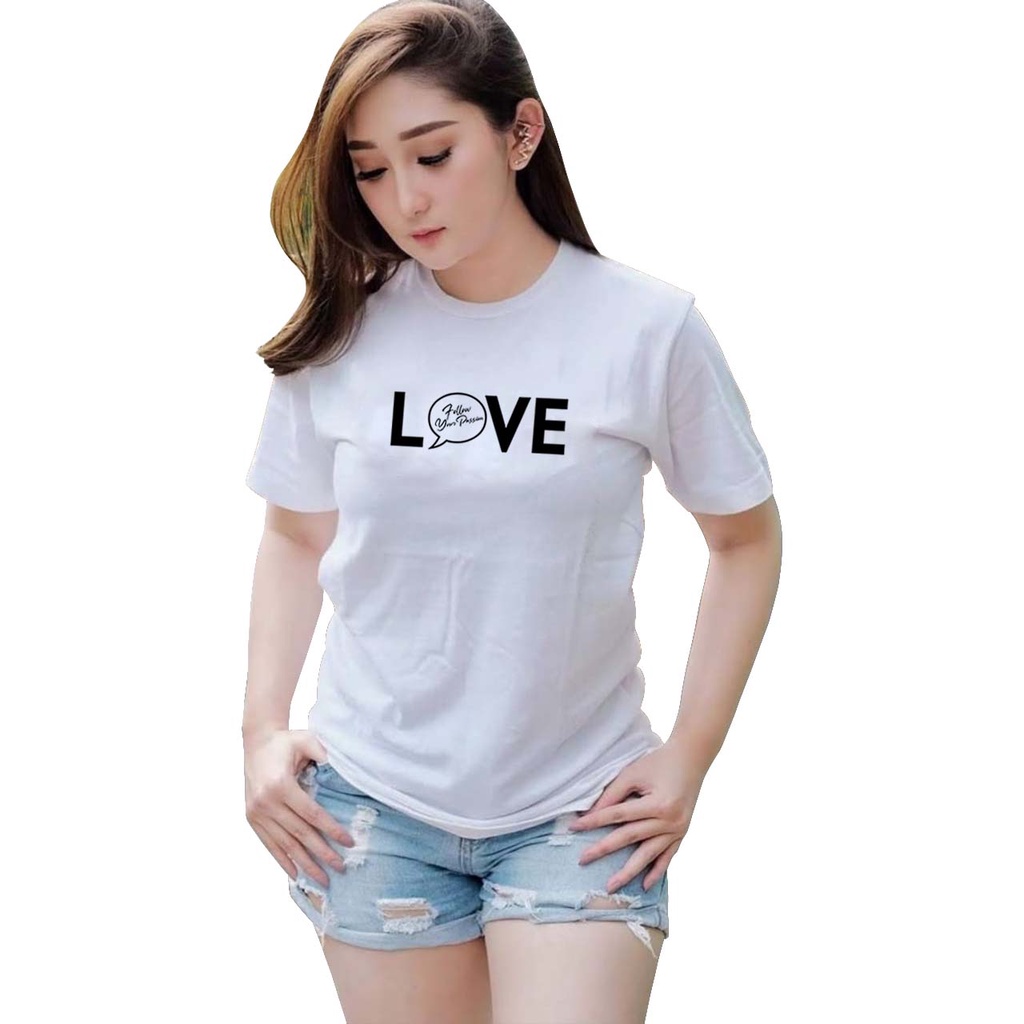 Baju kaos wanita import lengan pendek kekinian baju kaos wanita oversize polos baju kaos wanita dist
