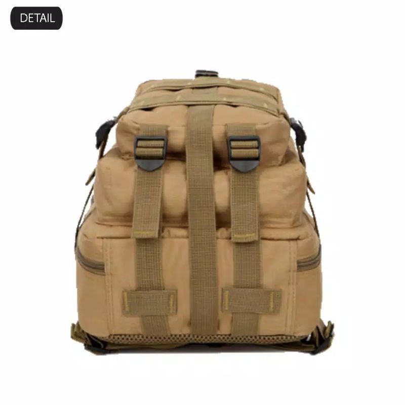 tas ransel army original