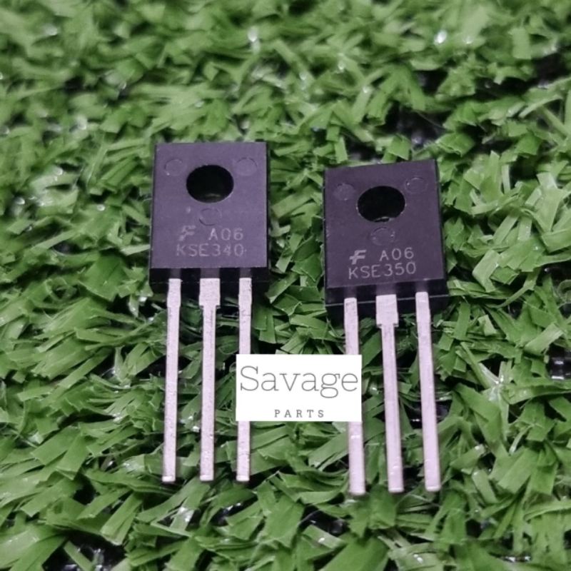 TRANSISTOR KSE 340 -KSE 350 KSE340 KSE350