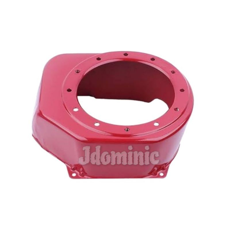 fan cover GX 160 168 200 engine gasoline mesin bensin 4 tak strokes 5.5HP 6.5HP genset jenset honda 