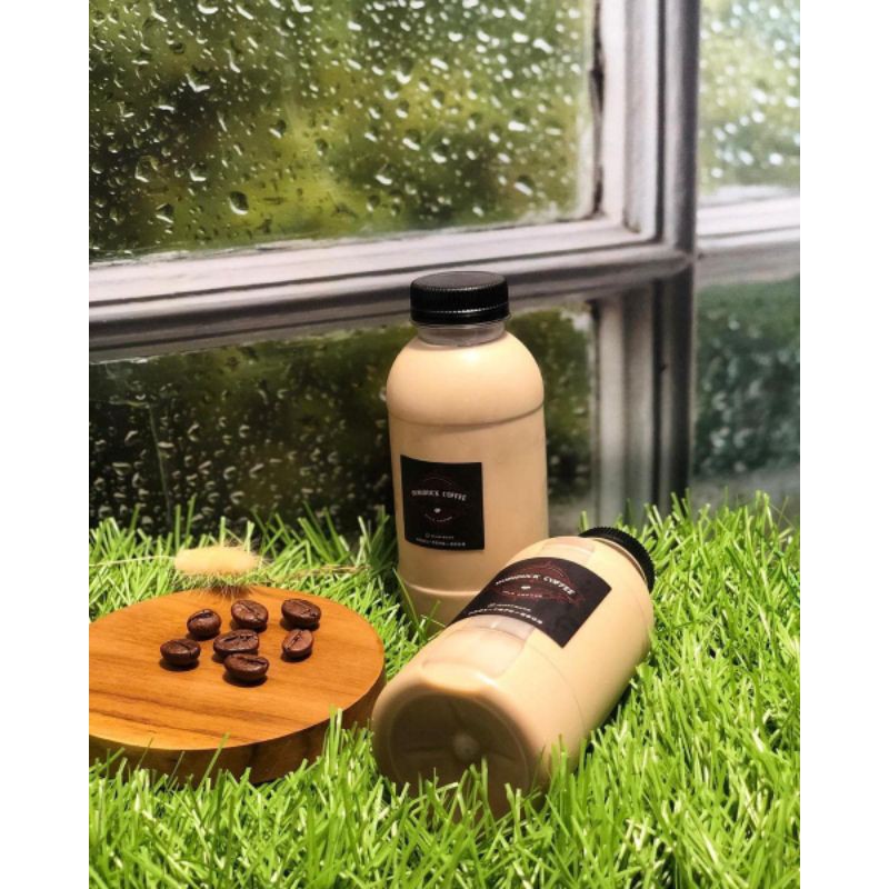

Bobiduck Creamy Coffee 200ml