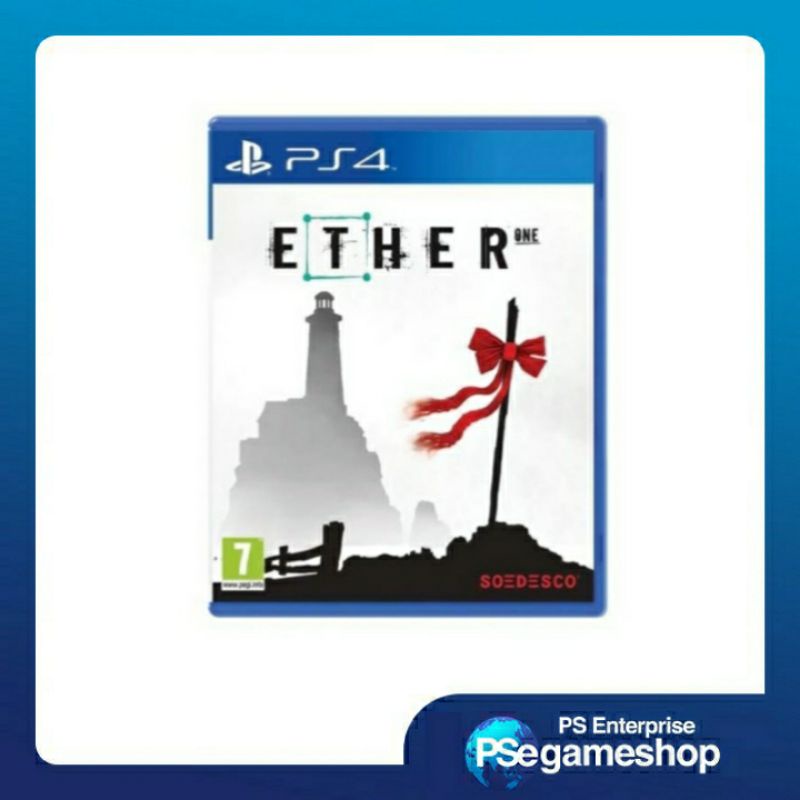 Ps4 Ether One ( R2 / Bonus masker preloved )