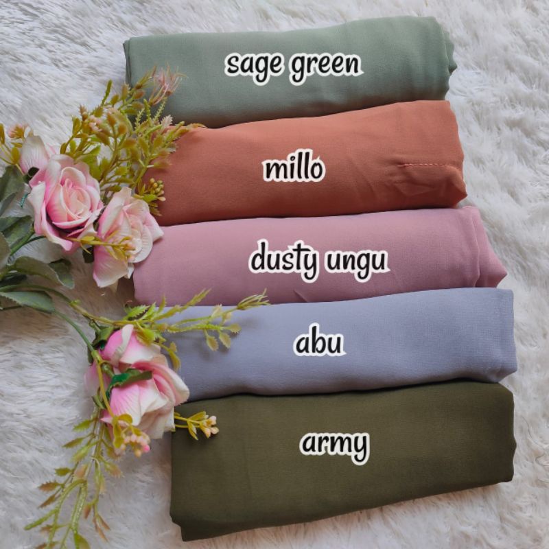 PASHMINA MALAY INNER / PASHMINA INNER TALI / PASHMINA MALAY / PASHMINA INNER / PASMINA INNER / PASHMINA CERUTY / PASHMINA MALAYSIA / JILBAB MALAYSIA