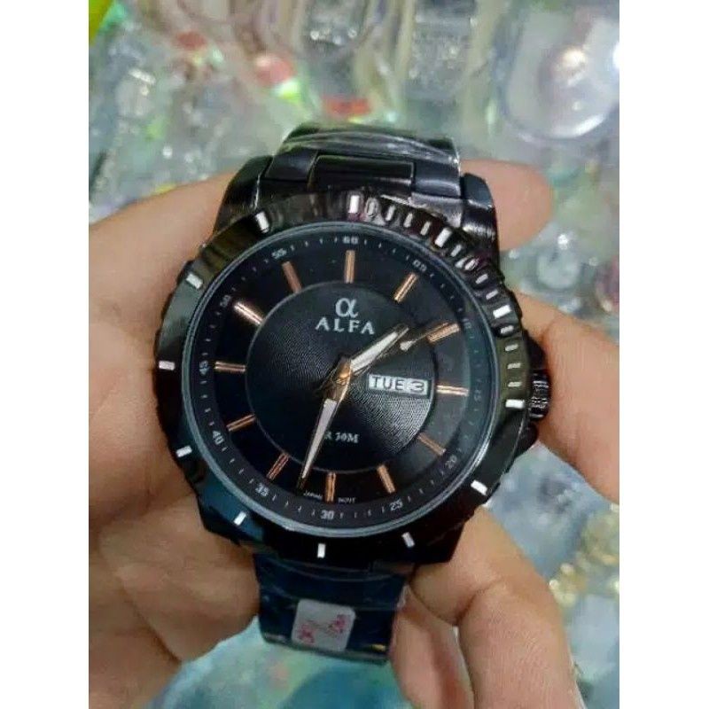 JAM ALFA ORIGINAL WACT PRIA WATER PROFF