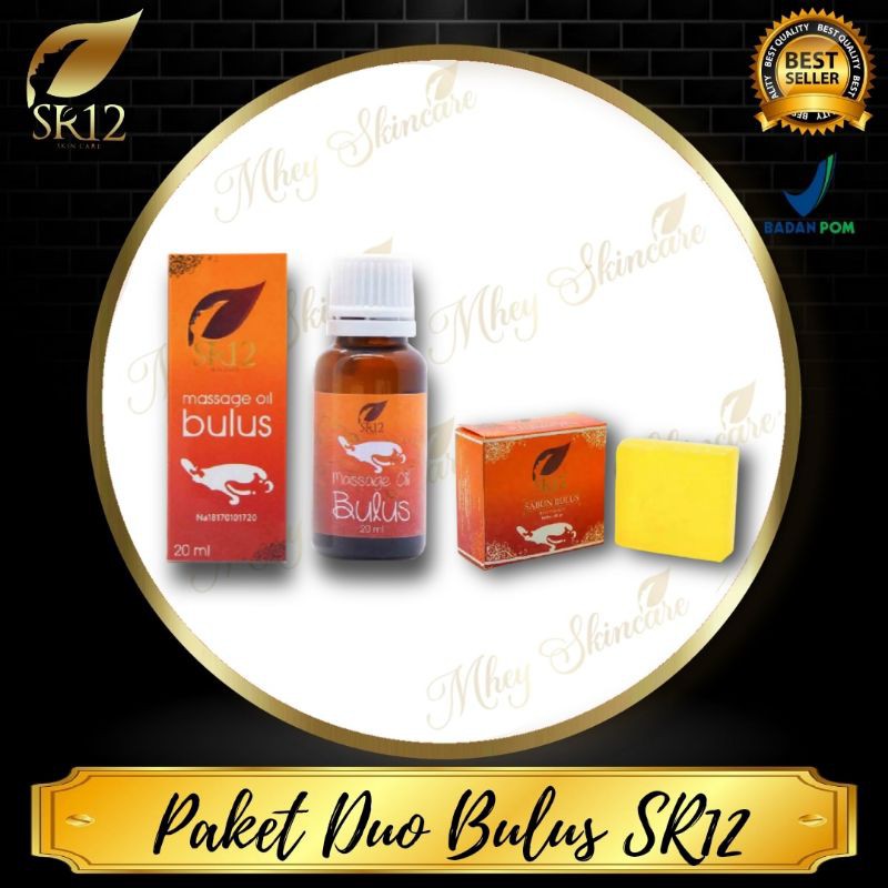 DUO BULUS SR12/pembesar payudara/pembesar MR P~HERBAL