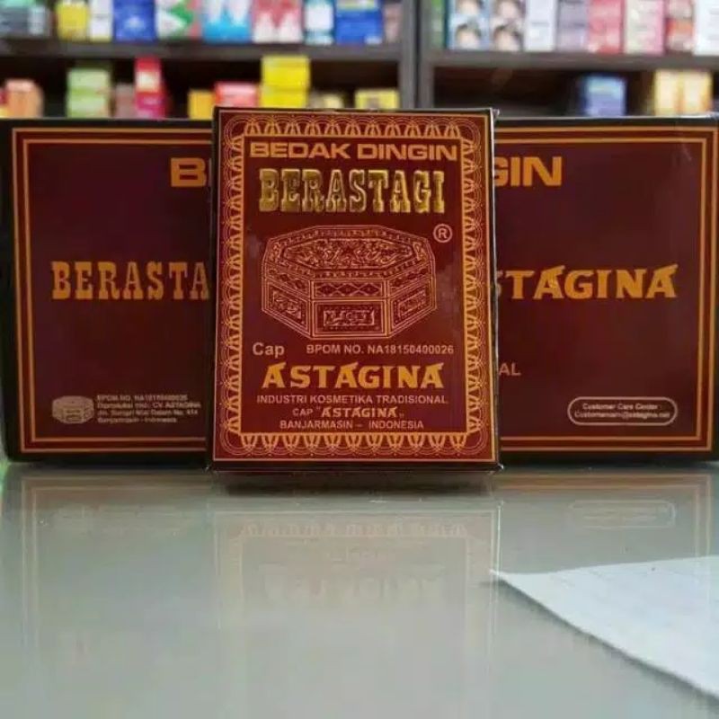 BEDAK DINGIN BERASTAGI ASLI KALIMANTAN-HERBAL ALAMI TRADISIOANAL