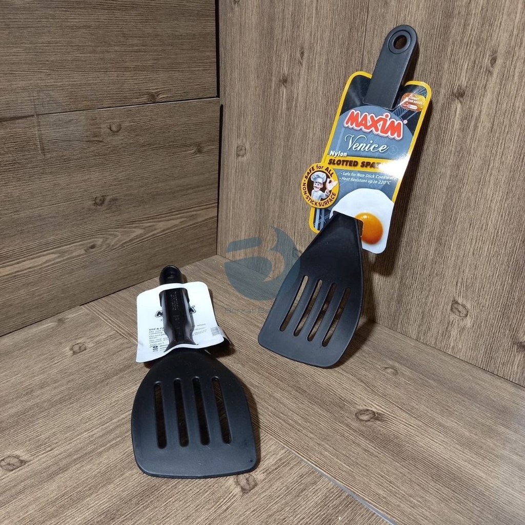 MAXIM SPATULA / SUTIL VENICE NYLON SPATULA MASAK