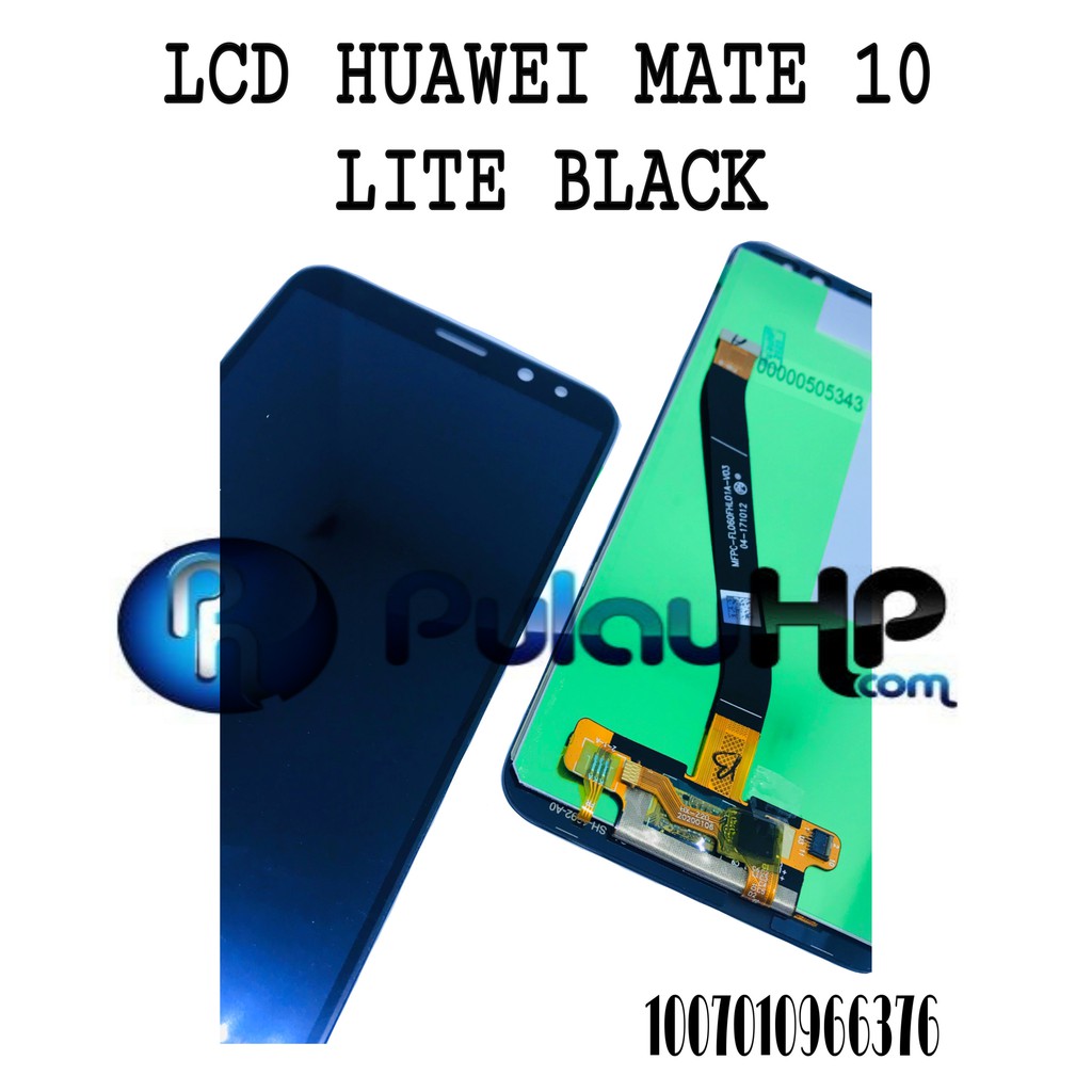(PH BANDUNG) LCD TOUCHSCREEN HUAWE MATE 10 LITE