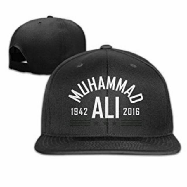 TOPI SNAPBACK MUHAMMAD ALI