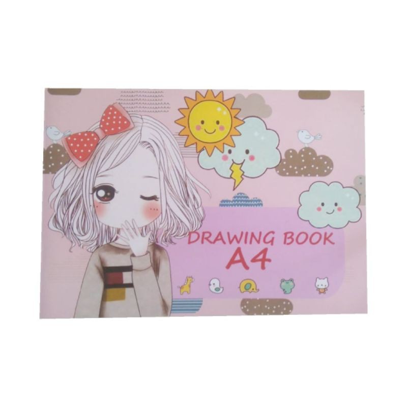 

Buku Gambar Anak Karakter