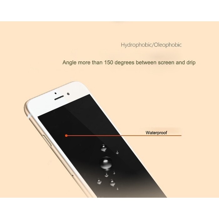 Original AtouchBo Nano Anti Burst Anti Shock Film Screen Protector Oppo F5