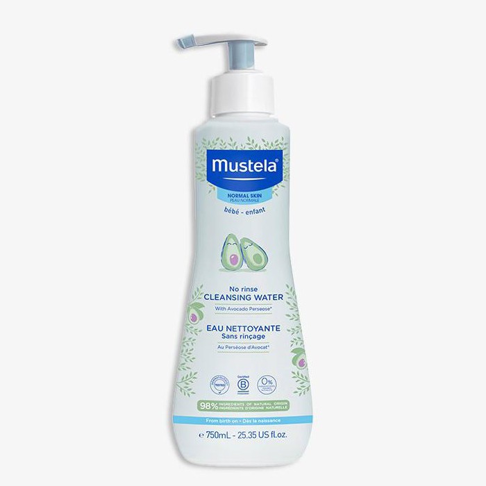 Mustela Bebe - Cleansing Water 300ml